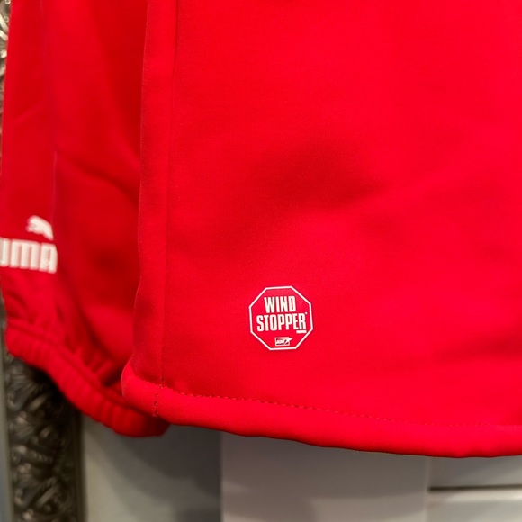 PUMA VOLVO OCEAN RACE - Rain&wind sailing jacket - Picture 13 of 14